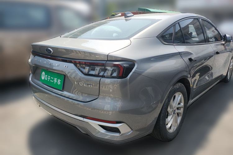 Used Ford Mondeo 2025 1.5T EcoBoost Comfort Version Rear Right 45 Deg