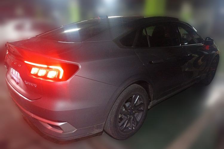 Used Ford Mondeo 2025 1.5T EcoBoost E Hybrid Luxury Edition Rear Right 45 Deg