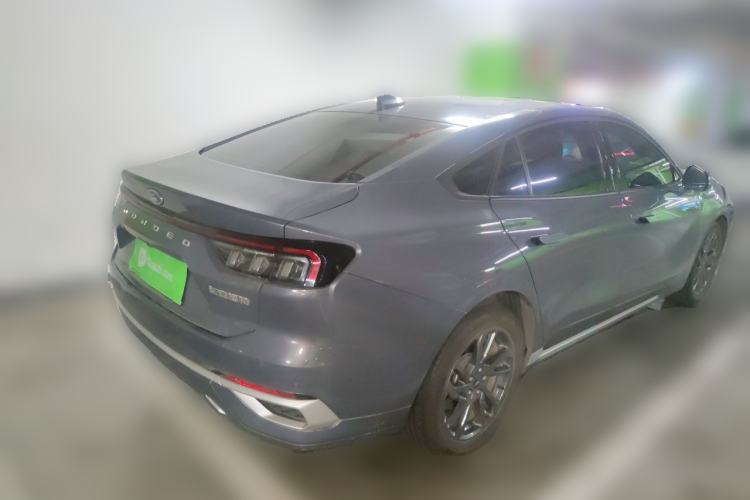 Used Ford Mondeo 2025 1.5T EcoBoost E Hybrid Luxury Edition Rear Right 45 Deg