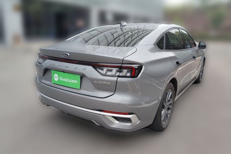 Used Ford Mondeo 2025 1.5T EcoBoost Luxury Version Rear Right 45 Deg