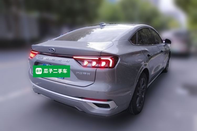 Used Ford Mondeo 2025 2.0T EcoBoost Luxury Version Rear Right 45 Deg