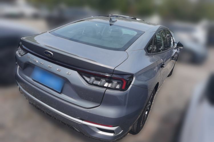 Used Ford Mondeo 2025 2.0T EcoBoost Luxury Version Rear Right 45 Deg