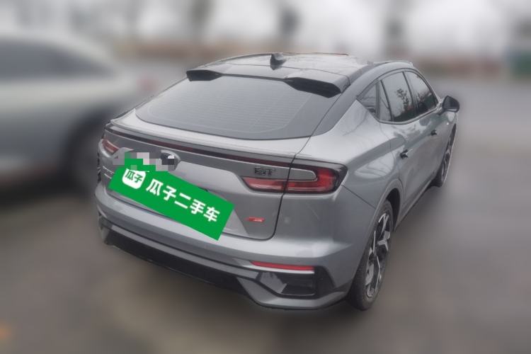 Used Ford Mondeo 2025 2.0T EcoBoost E Hybrid Sport Edition ST-Line Rear Right 45 Deg
