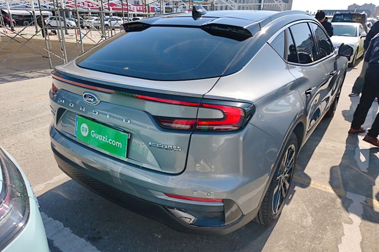 Used Ford Mondeo 2025 2.0T EcoBoost E Hybrid Sport Edition Rear Right 45 Deg
