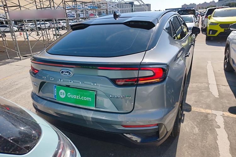 Used Ford Mondeo 2025 2.0T EcoBoost E Hybrid Sport Edition Rear