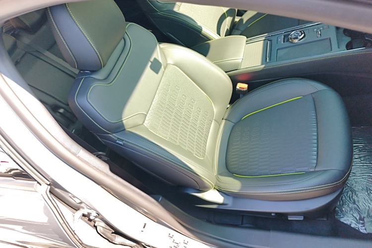Used Ford Mondeo 2025 2.0T EcoBoost E Hybrid Sport Edition Right Front Seat