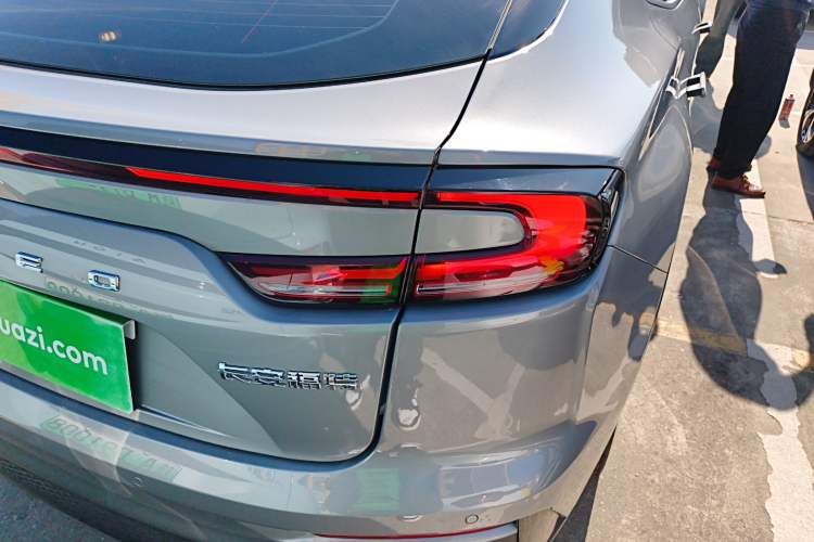 Used Ford Mondeo 2025 2.0T EcoBoost E Hybrid Sport Edition Right Rear Taillight