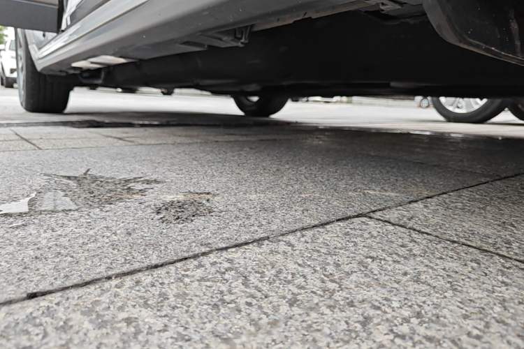 Used Ford Mondeo 2025 1.5T EcoBoost Luxury Version Right Side Sill