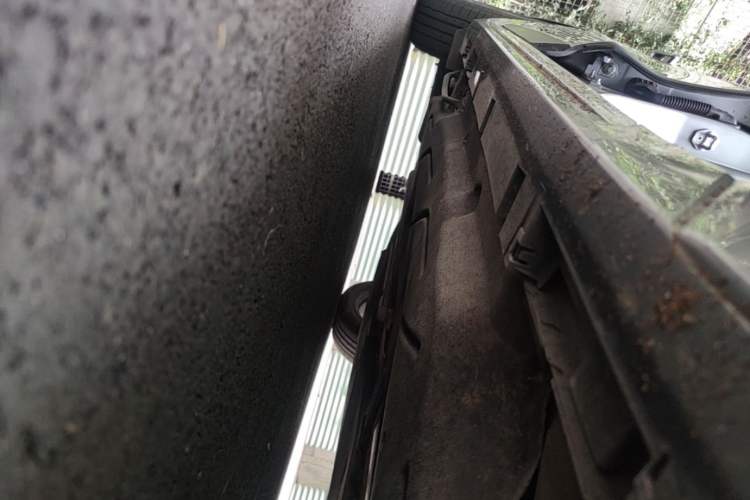 Used Ford Mondeo 2025 1.5T EcoBoost Luxury Version Right Side Sill