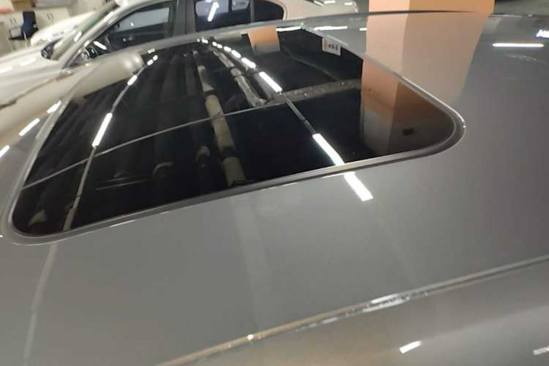 Used Ford Mondeo 2025 2.0T EcoBoost Luxury Version Roof