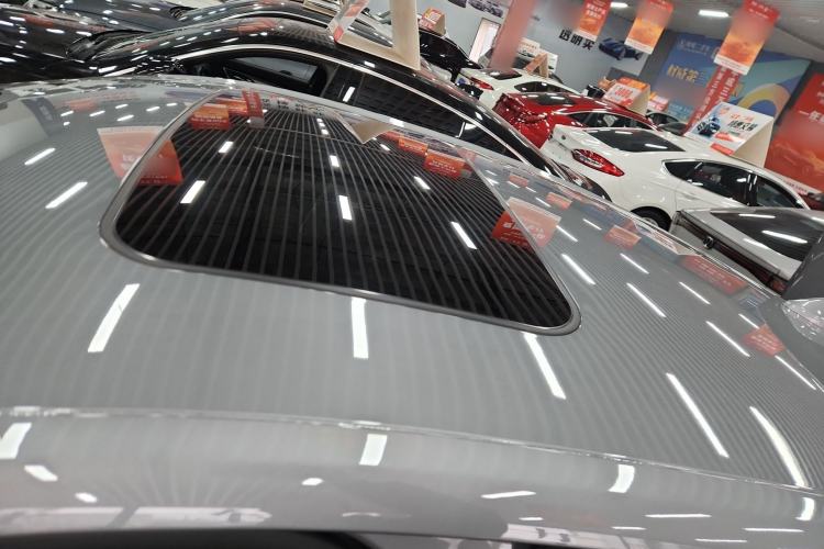 Used Ford Mondeo 2025 2.0T EcoBoost Luxury Version Roof