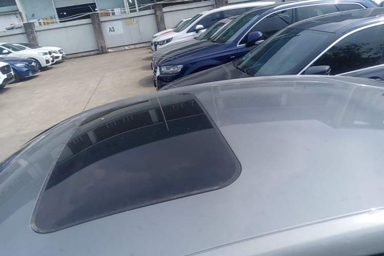 Used Ford Mondeo 2025 2.0T EcoBoost Luxury Version Roof