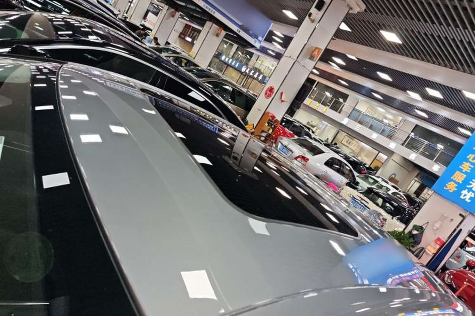 Used Ford Mondeo 2025 2.0T EcoBoost Luxury Version Roof
