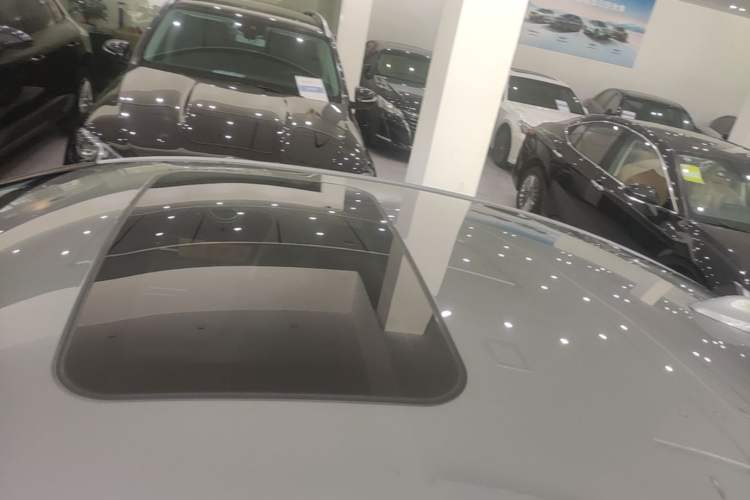 Used Ford Mondeo 2025 2.0T EcoBoost Luxury Version Roof