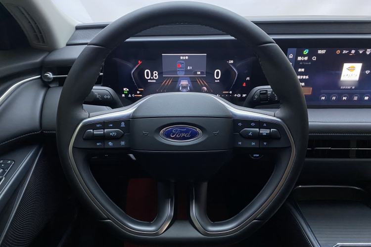 Used Ford Mondeo 2025 2.0T EcoBoost Luxury Version Steering Wheel