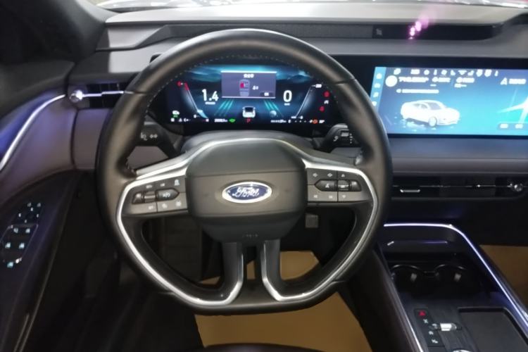 Used Ford Mondeo 2025 2.0T EcoBoost Ultimate Edition Steering Wheel
