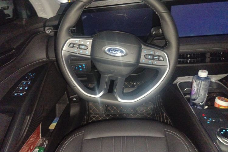 Used Ford Mondeo 2025 1.5T EcoBoost E Hybrid Luxury Edition Steering Wheel