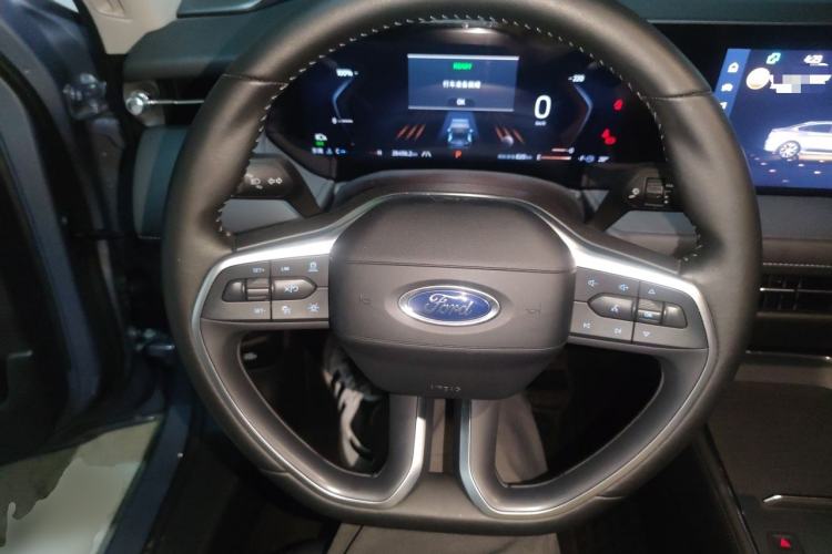 Used Ford Mondeo 2025 1.5T EcoBoost E Hybrid Luxury Edition Steering Wheel