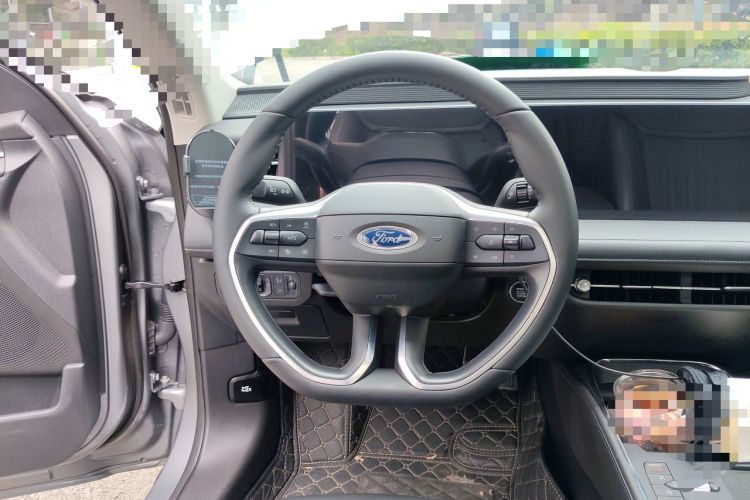Used Ford Mondeo 2025 1.5T EcoBoost Luxury Version Steering Wheel