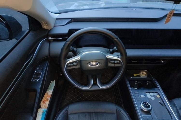 Used Ford Mondeo 2025 2.0T EcoBoost Luxury Version Steering Wheel