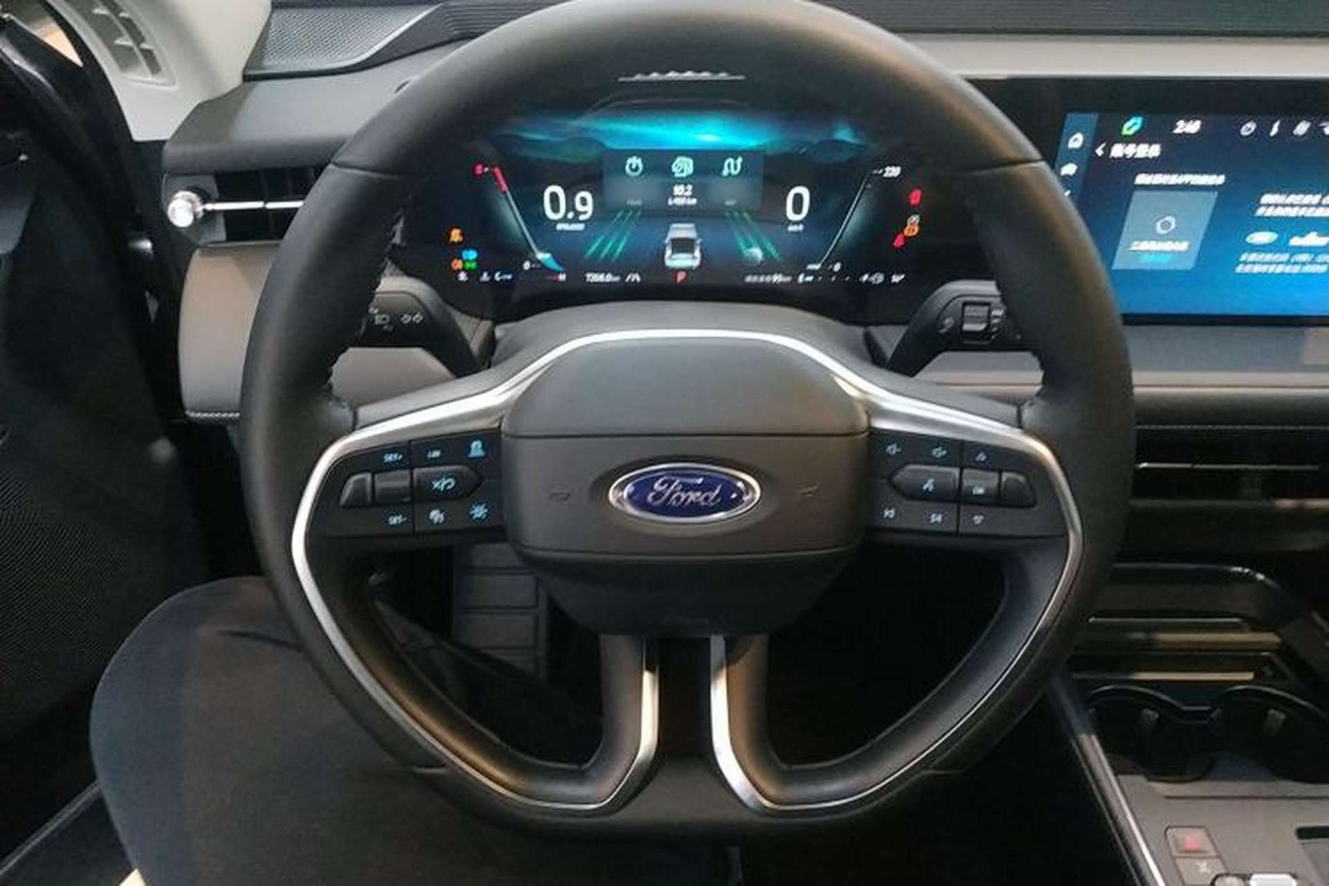 Used Ford Mondeo 2025 2.0T EcoBoost Luxury Version Steering Wheel