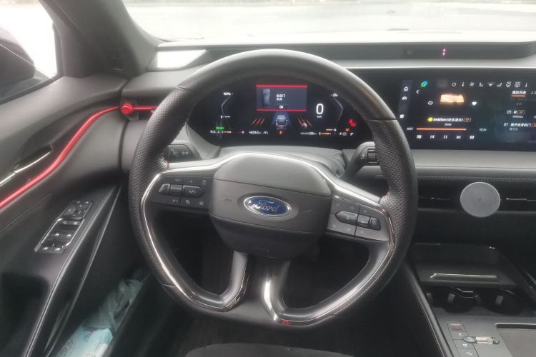 Used Ford Mondeo 2025 2.0T EcoBoost E Hybrid Sport Edition ST-Line Steering Wheel