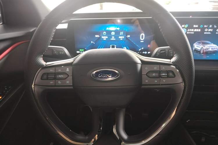 Used Ford Mondeo 2025 2.0T EcoBoost E Hybrid Sport Edition ST-Line Steering Wheel