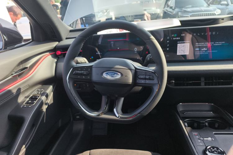 Used Ford Mondeo 2025 2.0T EcoBoost E Hybrid Sport Edition ST-Line Steering Wheel