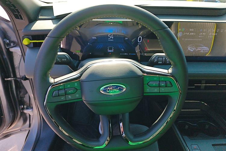 Used Ford Mondeo 2025 2.0T EcoBoost E Hybrid Sport Edition Steering Wheel