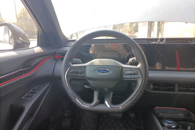 Used Ford Mondeo 2025 2.0T EcoBoost E Hybrid Sport Edition ST-Line Steering Wheel