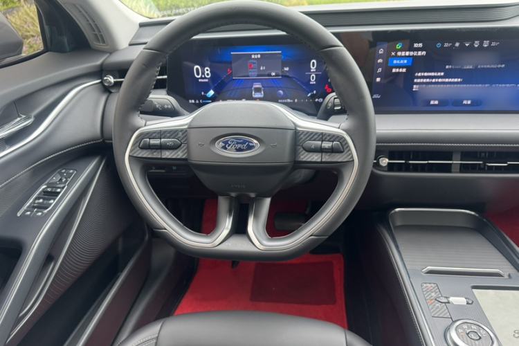 Used Ford Mondeo 2025 1.5T EcoBoost Luxury Version Steering Wheel