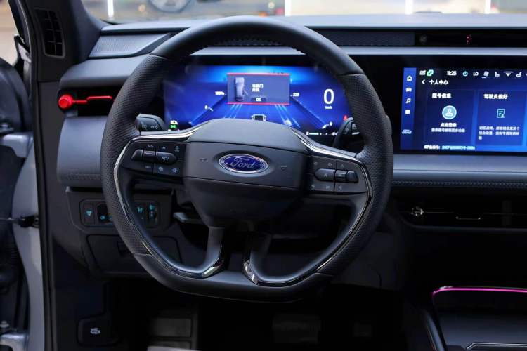 Used Ford Mondeo 2025 2.0T EcoBoost E Hybrid Sport Edition ST-Line Steering Wheel