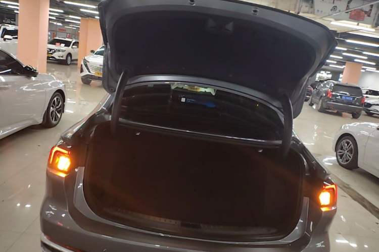 Used Ford Mondeo 2025 2.0T EcoBoost Luxury Version Trunk