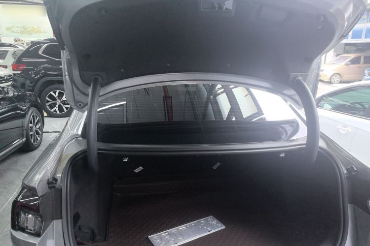Used Ford Mondeo 2025 1.5T EcoBoost Comfort Version Trunk