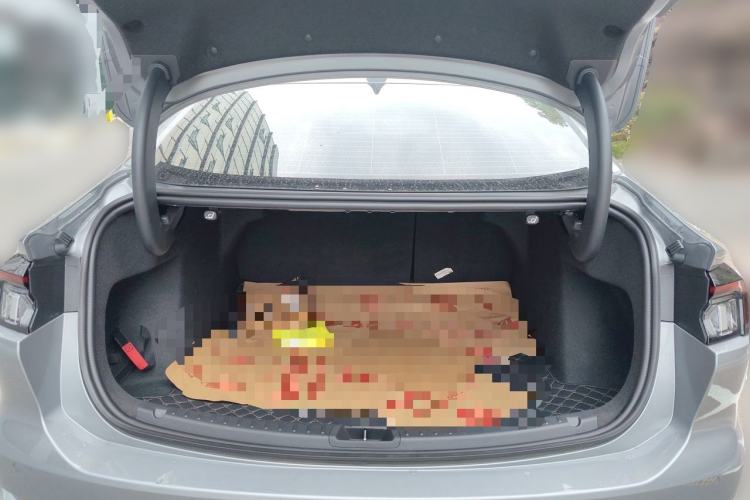 Used Ford Mondeo 2025 1.5T EcoBoost Luxury Version Trunk