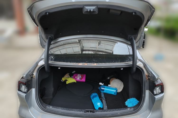 Used Ford Mondeo 2025 2.0T EcoBoost Luxury Version Trunk