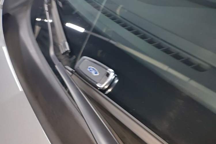 Used Ford Mondeo 2025 2.0T EcoBoost Luxury Version Vehicle Key