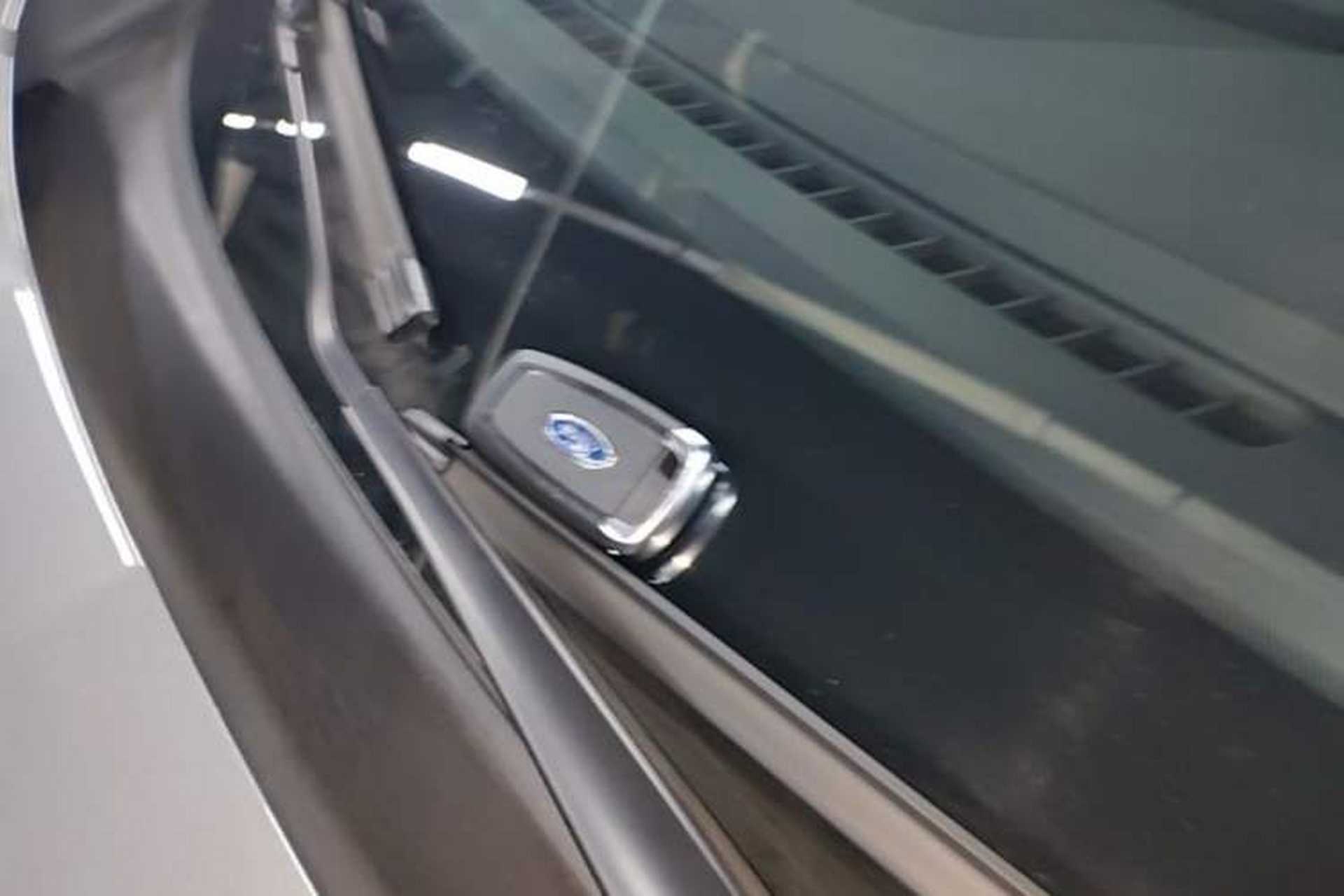 Used Ford Mondeo 2025 2.0T EcoBoost Luxury Version Vehicle Key