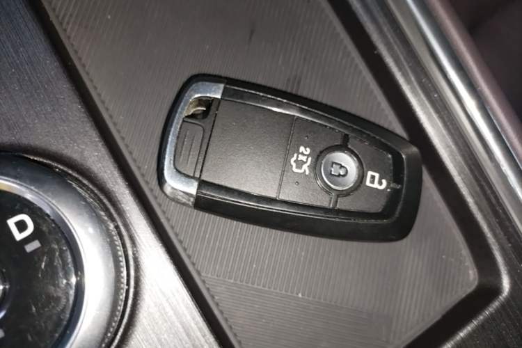 Used Ford Mondeo 2025 2.0T EcoBoost Ultimate Edition Vehicle Key