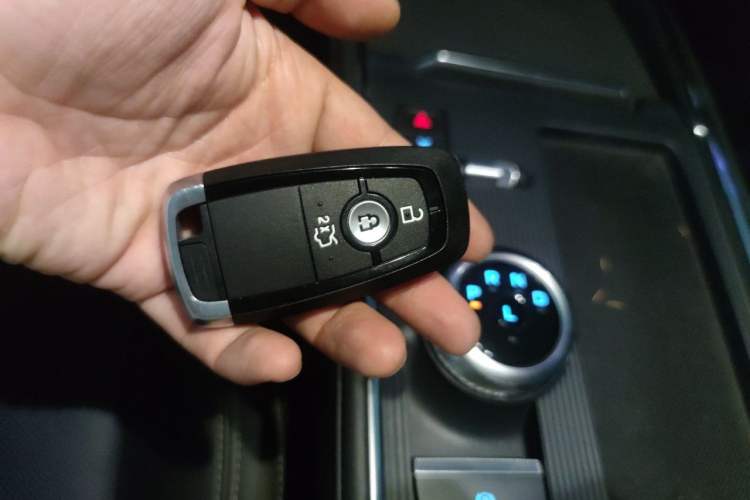 Used Ford Mondeo 2025 1.5T EcoBoost E Hybrid Luxury Edition Vehicle Key
