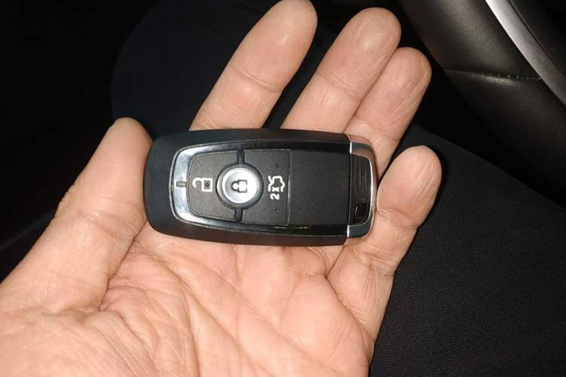 Used Ford Mondeo 2025 2.0T EcoBoost Luxury Version Vehicle Key