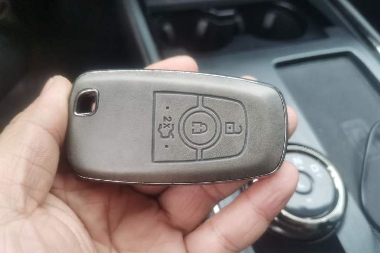 Used Ford Mondeo 2025 2.0T EcoBoost E Hybrid Sport Edition ST-Line Vehicle Key