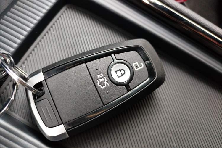 Used Ford Mondeo 2025 1.5T EcoBoost Comfort Version Vehicle Key