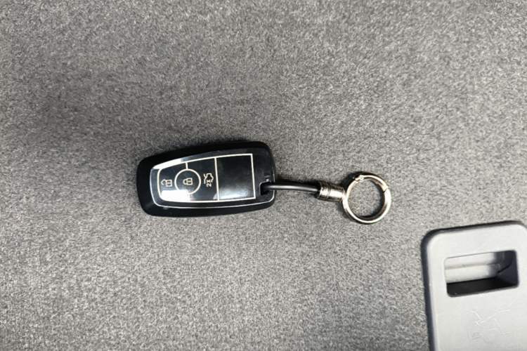 Used Ford Mondeo 2025 1.5T EcoBoost Luxury Version Vehicle Key