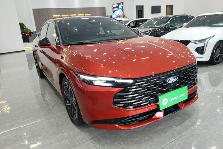 Used Ford Mondeo 2025 2.0T EcoBoost Ultimate Edition Exterior 1