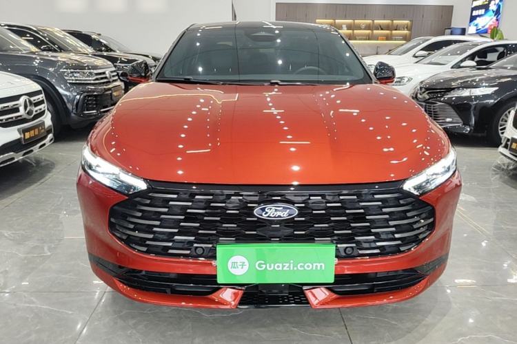 Used Ford Mondeo 2025 2.0T EcoBoost Ultimate Edition Front