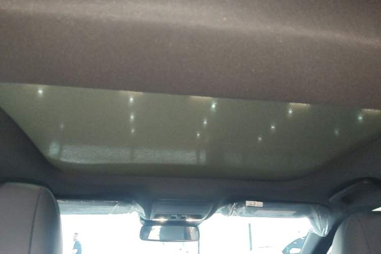 Used Ford Mondeo 2025 2.0T EcoBoost Ultimate Edition Headliner