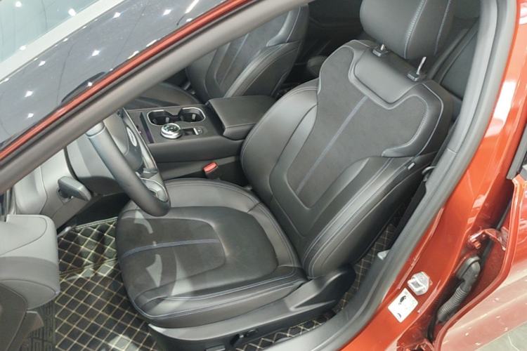 Used Ford Mondeo 2025 2.0T EcoBoost Ultimate Edition Left Front Seat