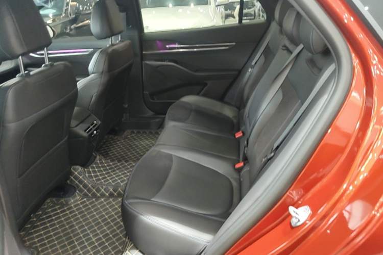 Used Ford Mondeo 2025 2.0T EcoBoost Ultimate Edition Left Rear Seat