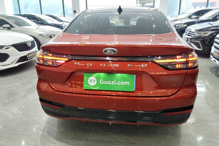 Used Ford Mondeo 2025 2.0T EcoBoost Ultimate Edition Rear
